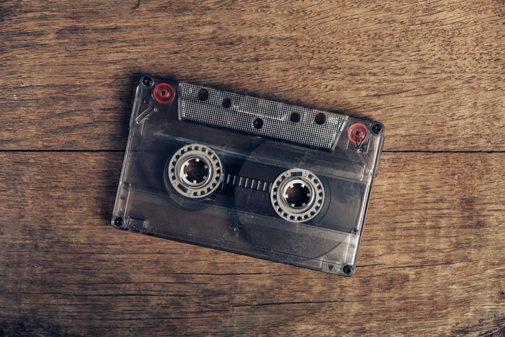 Cassette magnétique