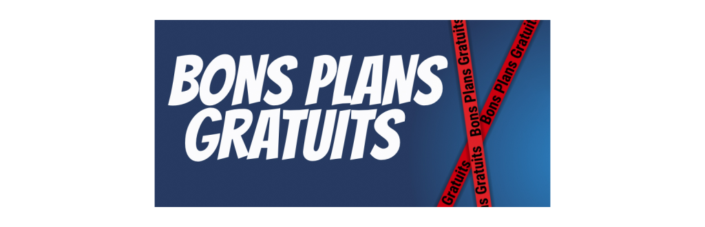Bannière Bon Plan