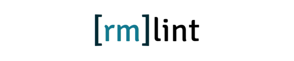 Logo rmlit