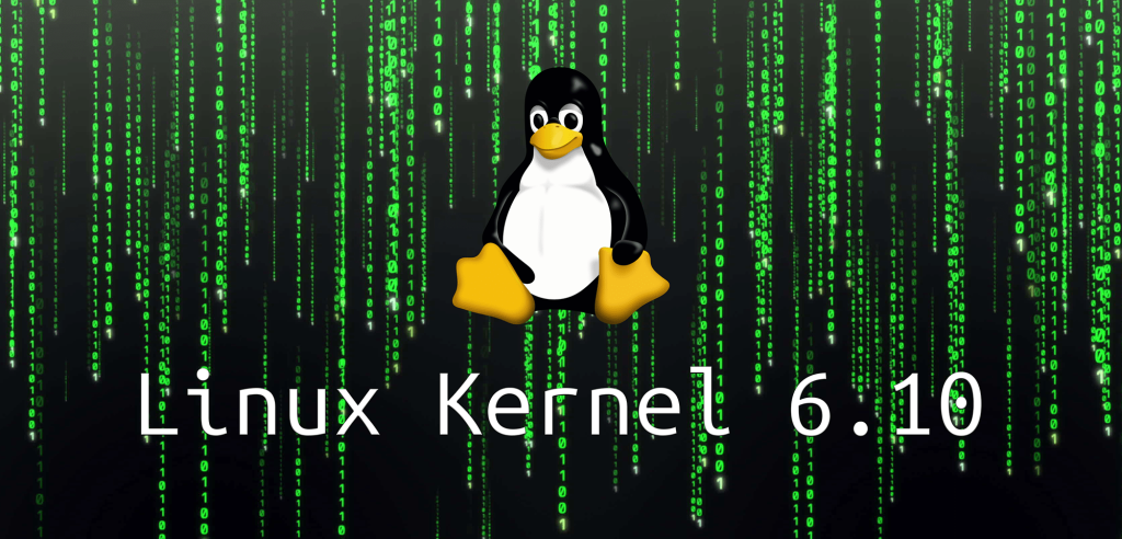 Kernel Linux 6.10
