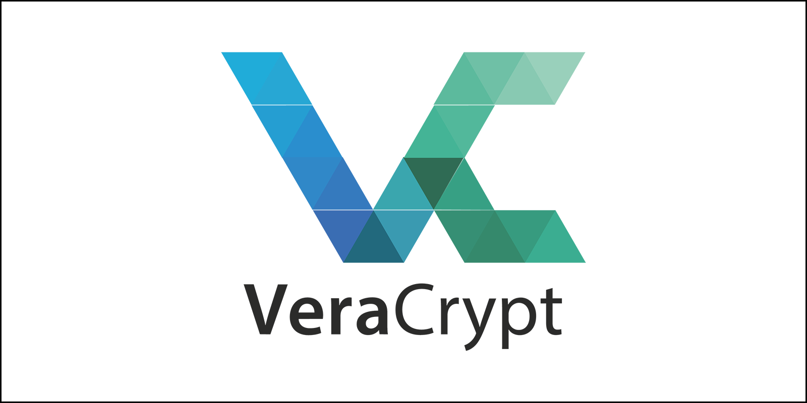 Logo VeraCrypt